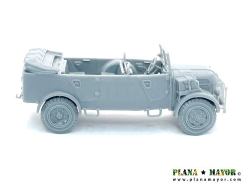 Steyr 1500 A Schwerer Einheits-Pkw - Imagen 22
