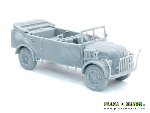 Steyr 1500 A Schwerer Einheits-Pkw - Imagen 18