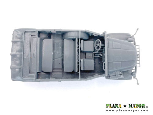 Steyr 1500 A Schwerer Einheits-Pkw - Imagen 30