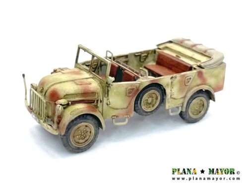 Steyr 1500 A Schwerer Einheits-Pkw - Imagen 5