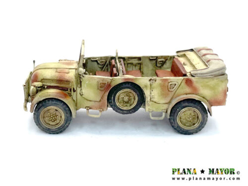 Steyr 1500 A Schwerer Einheits-Pkw - Imagen 9