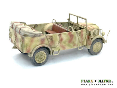 Steyr 1500 A Schwerer Einheits-Pkw - Imagen 25