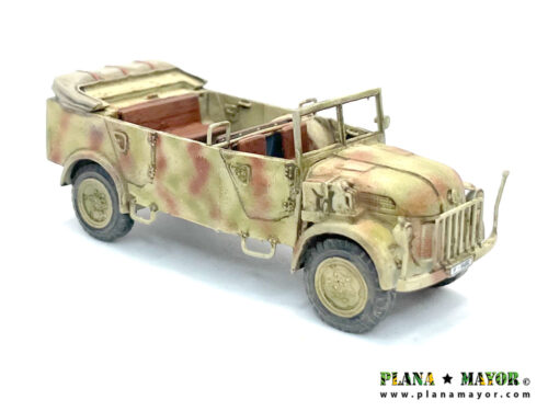 Steyr 1500 A Schwerer Einheits-Pkw - Imagen 17