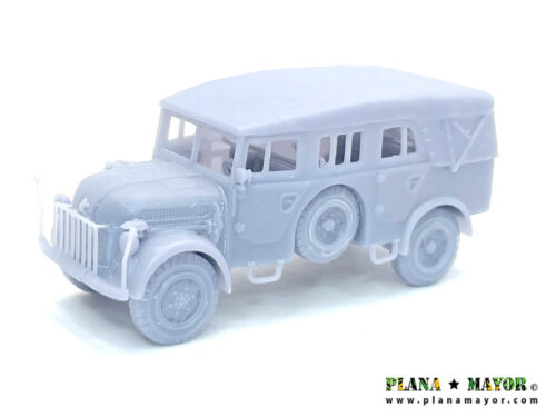 Steyr 1500 A Schwerer Einheits-Pkw - Imagen 8