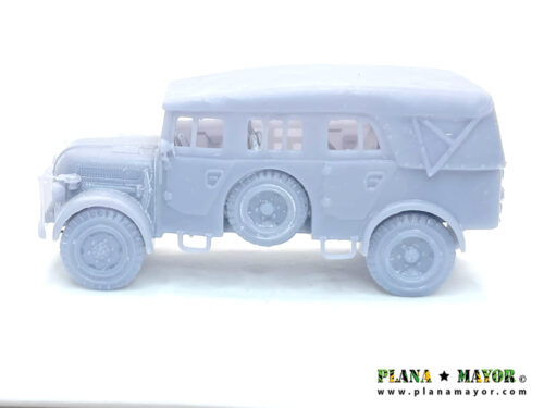 Steyr 1500 A Schwerer Einheits-Pkw - Imagen 12