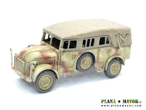 Steyr 1500 A Schwerer Einheits-Pkw - Imagen 7