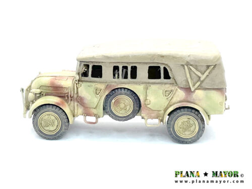 Steyr 1500 A Schwerer Einheits-Pkw - Imagen 11