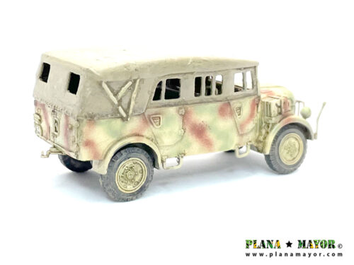 Steyr 1500 A Schwerer Einheits-Pkw - Imagen 27