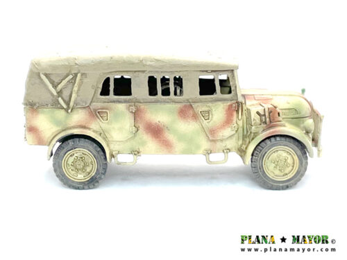 Steyr 1500 A Schwerer Einheits-Pkw - Imagen 23