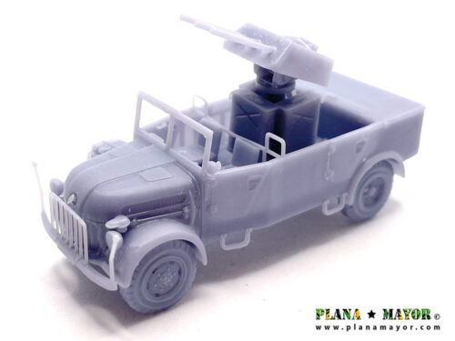 Steyr 1500 A Leichter Flakkraftwagen - Imagen 3