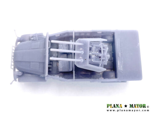 Steyr 1500 A Leichter Flakkraftwagen - Imagen 14