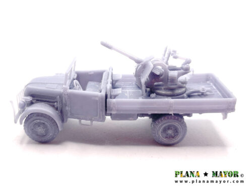Steyr 2000 A Leichter Flakkraftwagen - Imagen 6