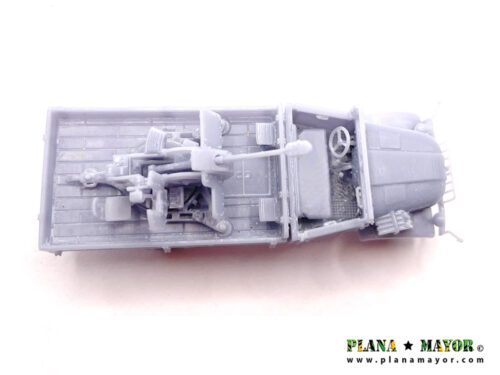 Steyr 2000 A Leichter Flakkraftwagen - Imagen 20