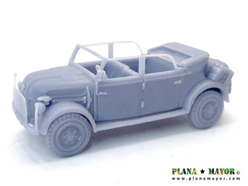 Steyr 1500 A Kommandeurwagen - Imagen 3
