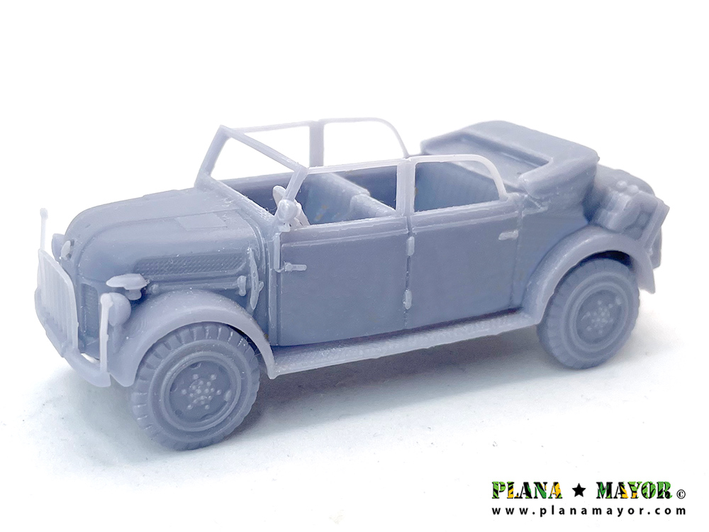Steyr 1500 A Kommandeurwagen - Imagen 3
