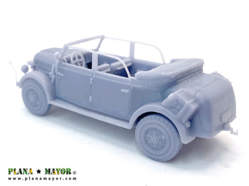 Steyr 1500 A Kommandeurwagen - Imagen 9