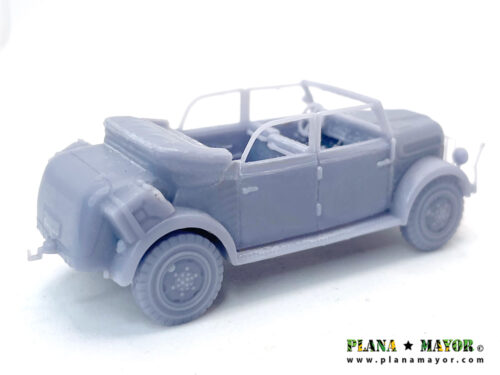 Steyr 1500 A Kommandeurwagen - Imagen 13