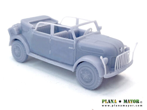 Steyr 1500 A Kommandeurwagen - Imagen 19