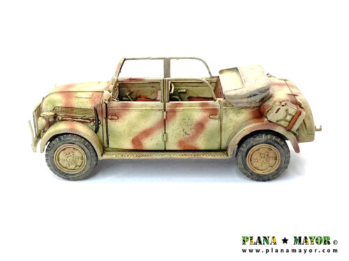 Steyr 1500 A Kommandeurwagen - Imagen 6