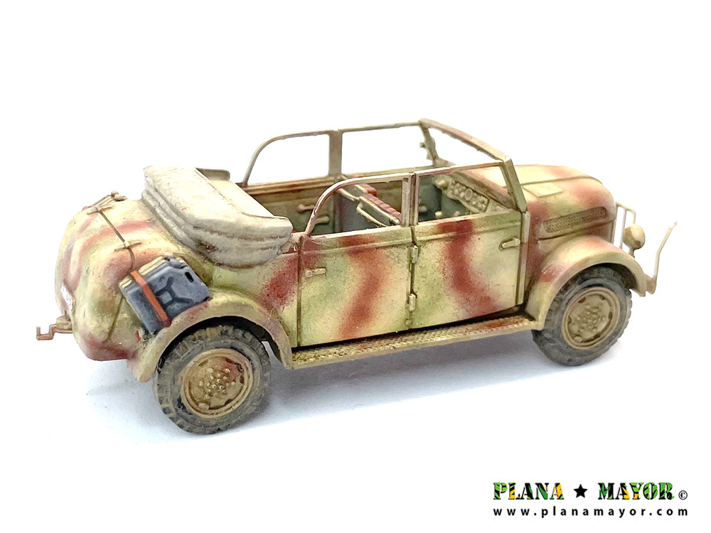 Steyr 1500 A Kommandeurwagen - Imagen 12