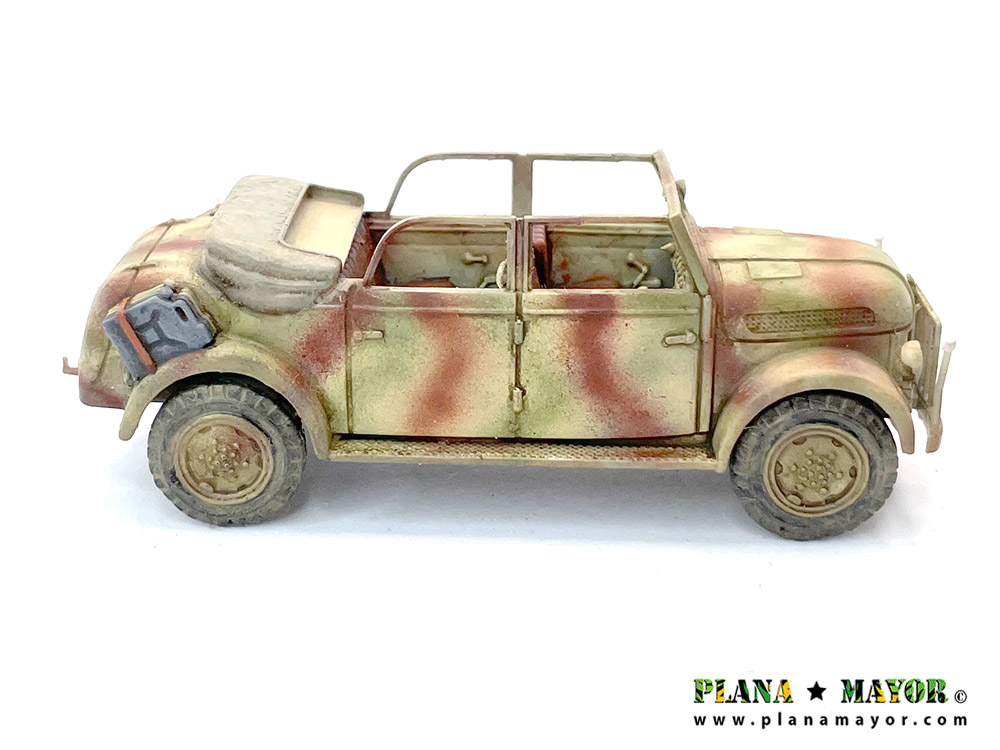 Steyr 1500 A Kommandeurwagen - Imagen 16