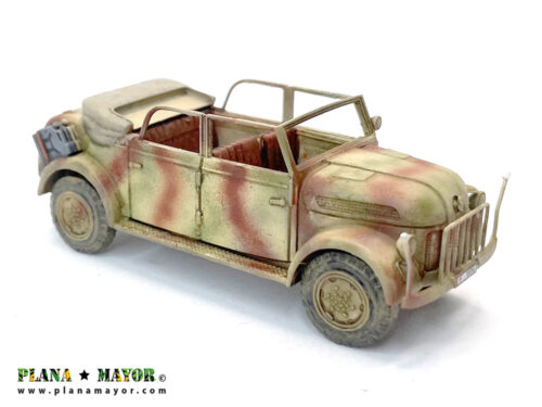 Steyr 1500 A Kommandeurwagen - Imagen 18