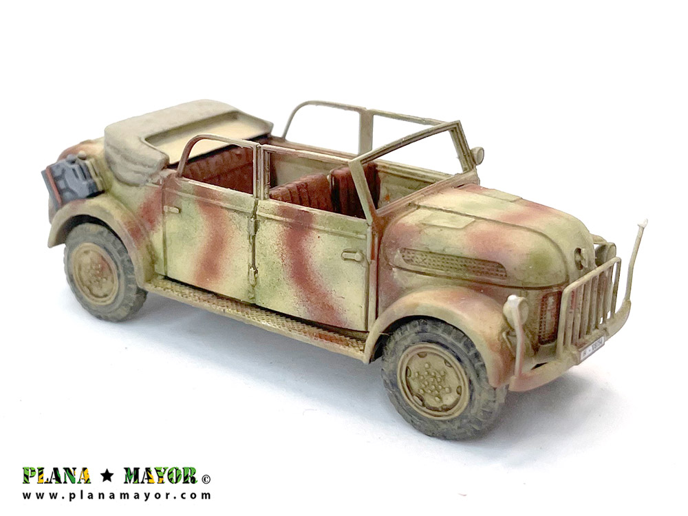 Steyr 1500 A Kommandeurwagen - Imagen 18