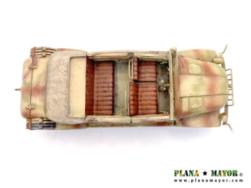Steyr 1500 A Kommandeurwagen - Imagen 22
