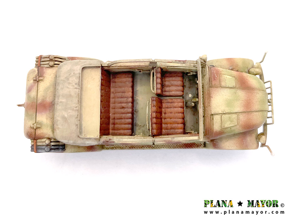 Steyr 1500 A Kommandeurwagen - Imagen 22