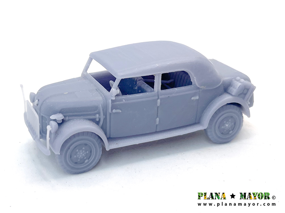Steyr 1500 A Kommandeurwagen - Imagen 5