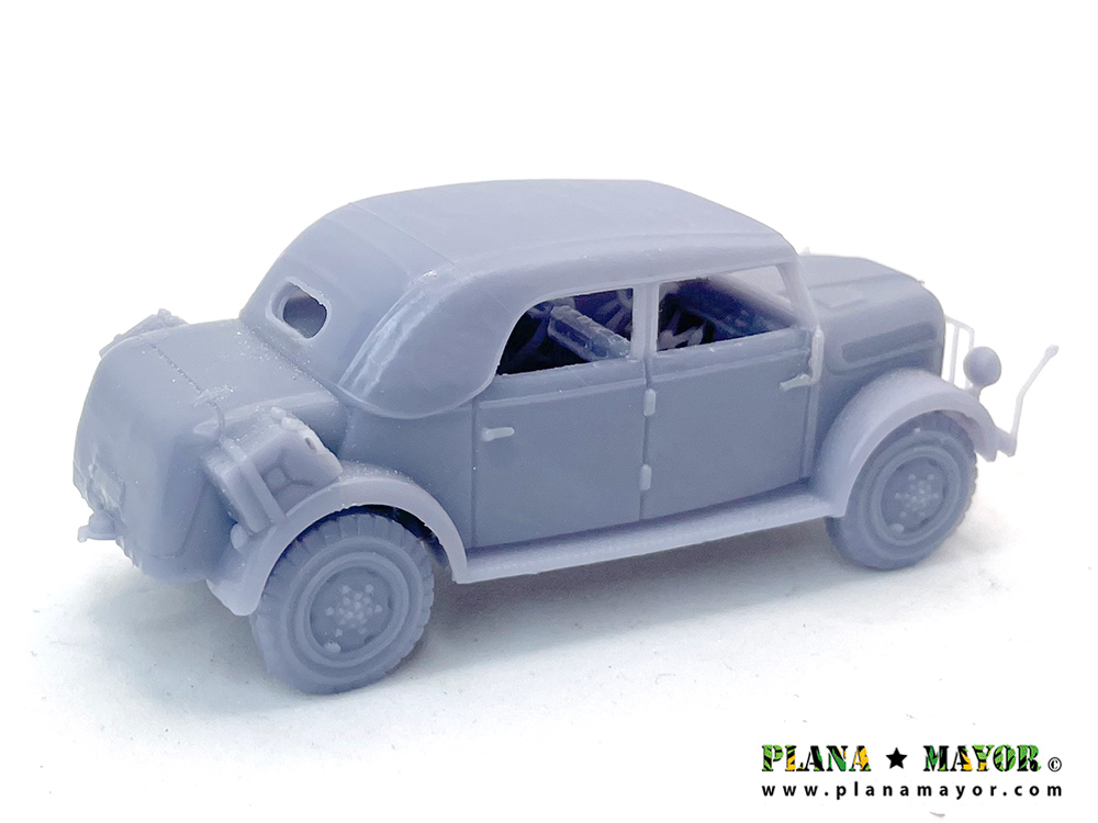 Steyr 1500 A Kommandeurwagen - Imagen 15