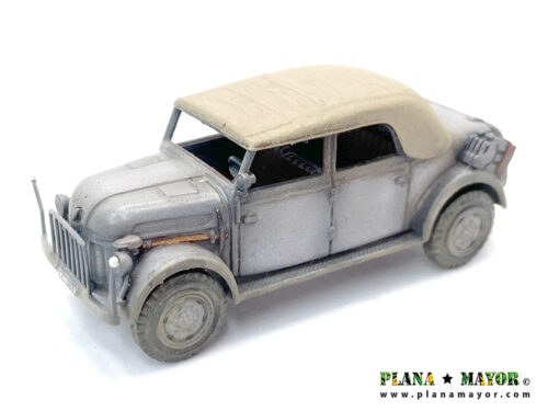 Steyr 1500 A Kommandeurwagen - Imagen 4