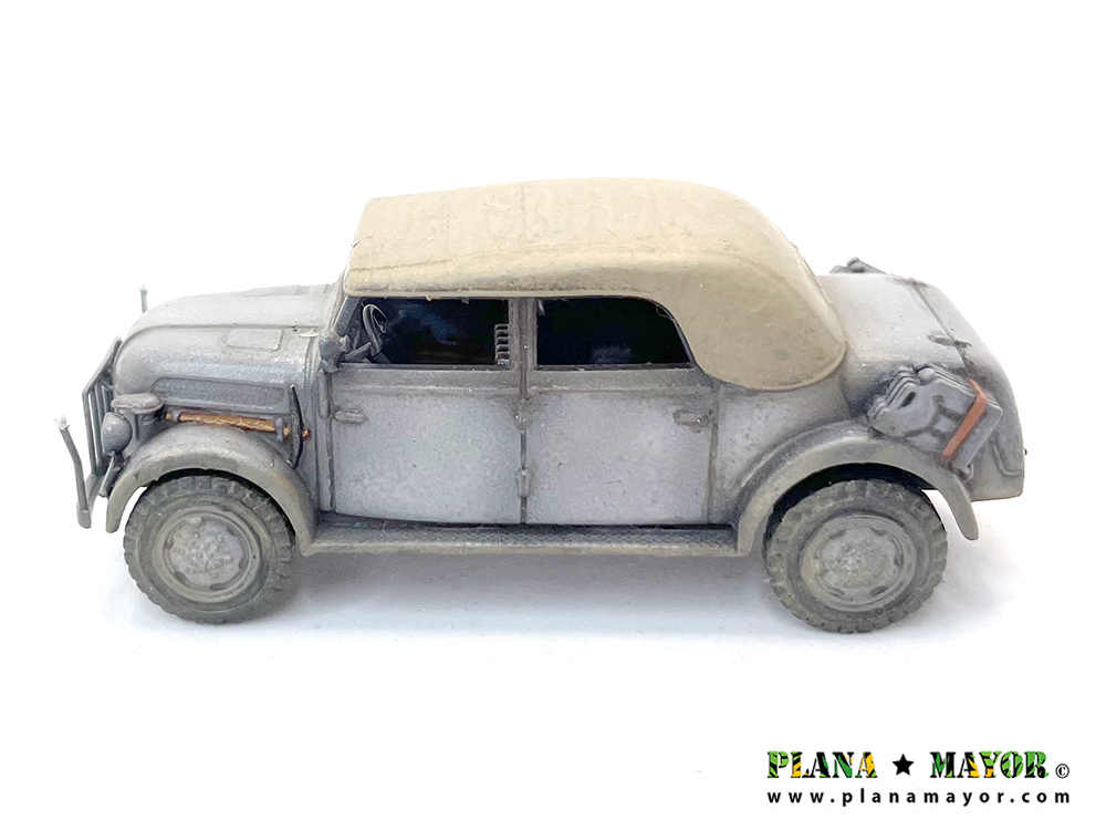 Steyr 1500 A Kommandeurwagen - Imagen 7