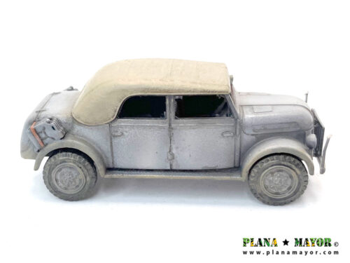 Steyr 1500 A Kommandeurwagen - Imagen 17