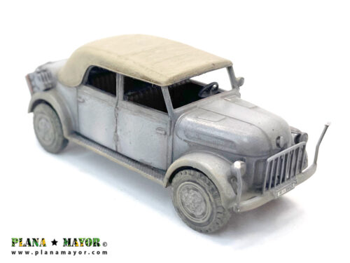 Steyr 1500 A Kommandeurwagen - Imagen 20