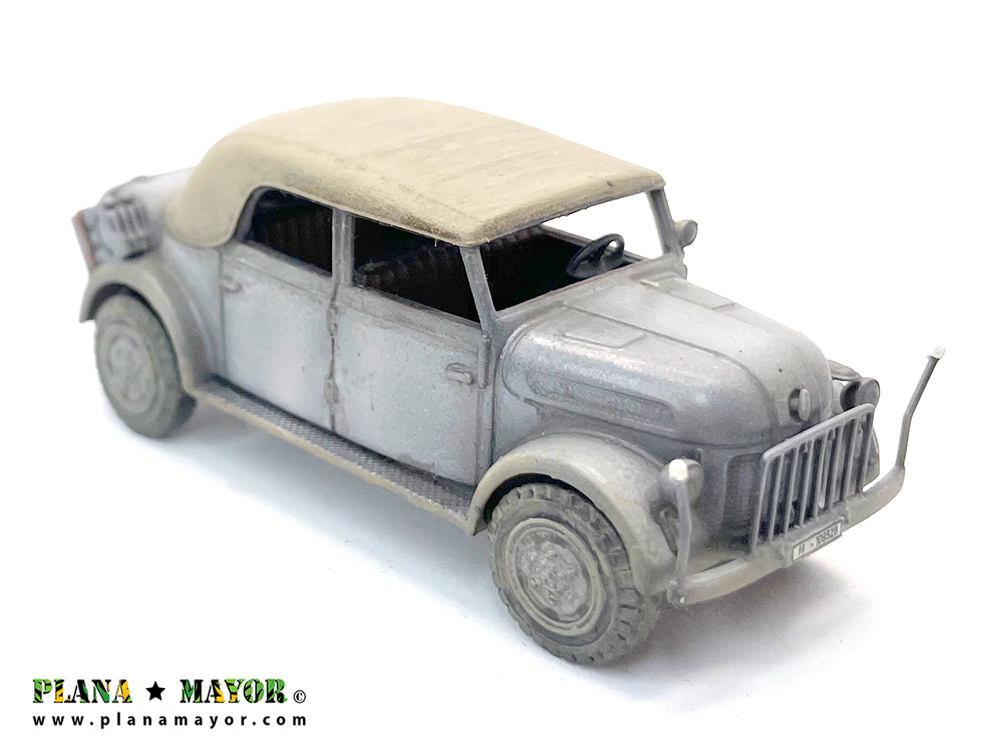 Steyr 1500 A Kommandeurwagen - Imagen 20