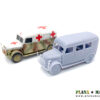 Steyr 1500 A Omnibus Krankenwagen