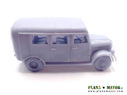 Steyr 1500 A Omnibus Krankenwagen - Imagen 13