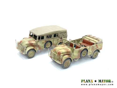 Steyr 1500 A Schwerer Einheits-Pkw