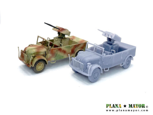 Steyr 1500 A Leichter Flakkraftwagen