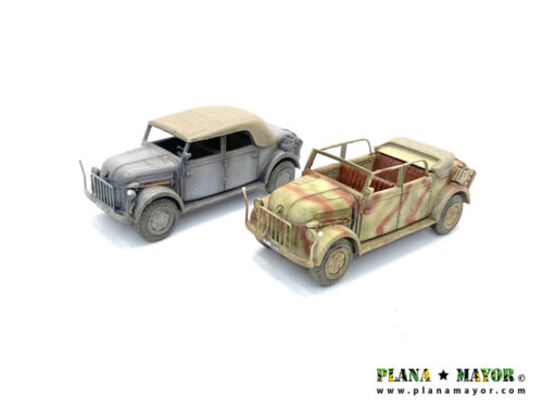 Steyr 1500 A Kommandeurwagen