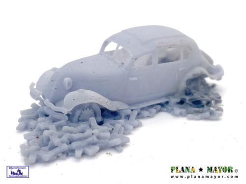 Coches destruidos - Imagen 20