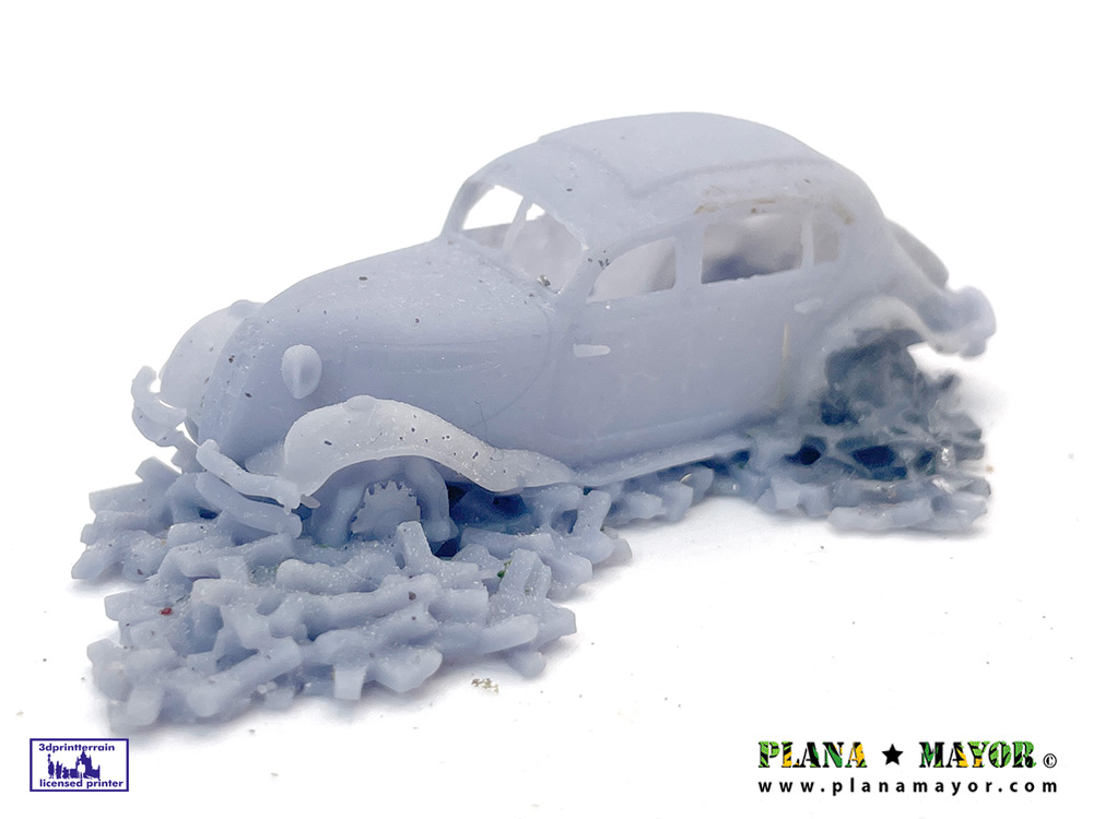 Coches destruidos - Imagen 20