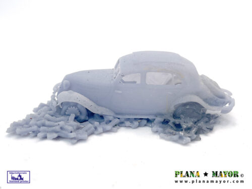 Coches destruidos - Imagen 22