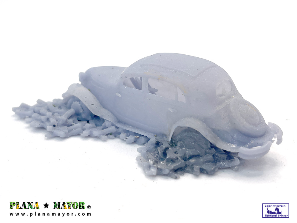 Coches destruidos - Imagen 24