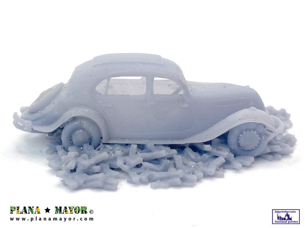 Coches destruidos - Imagen 28