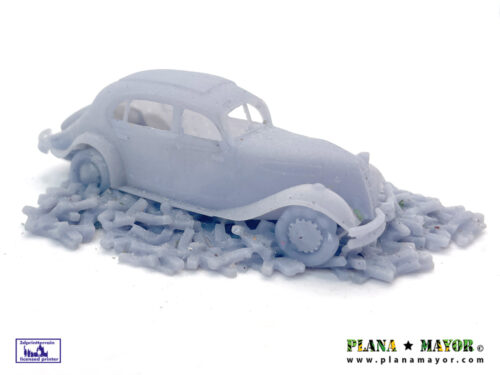 Coches destruidos - Imagen 30