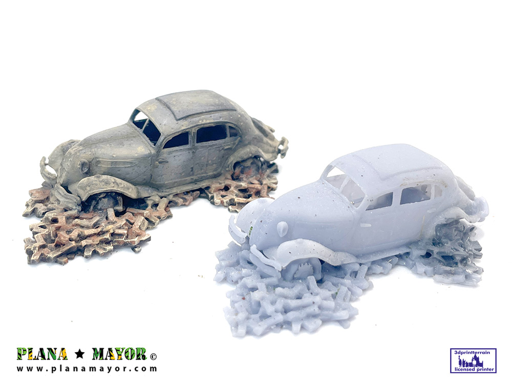 Coches destruidos - Imagen 18