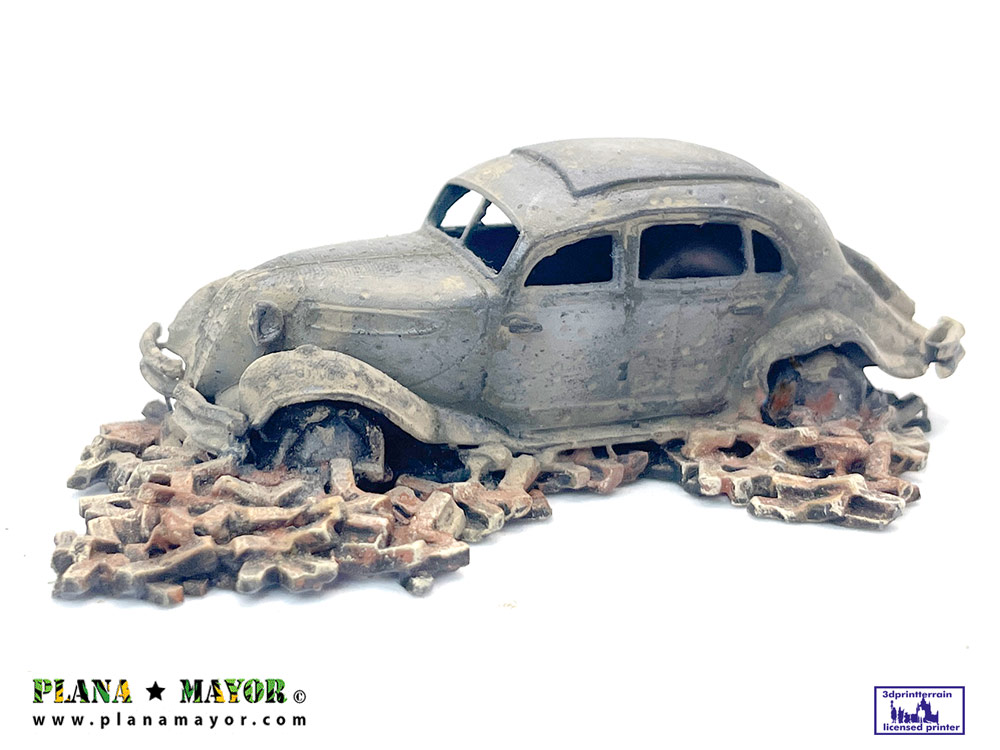 Coches destruidos - Imagen 19