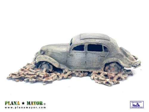 Coches destruidos - Imagen 21